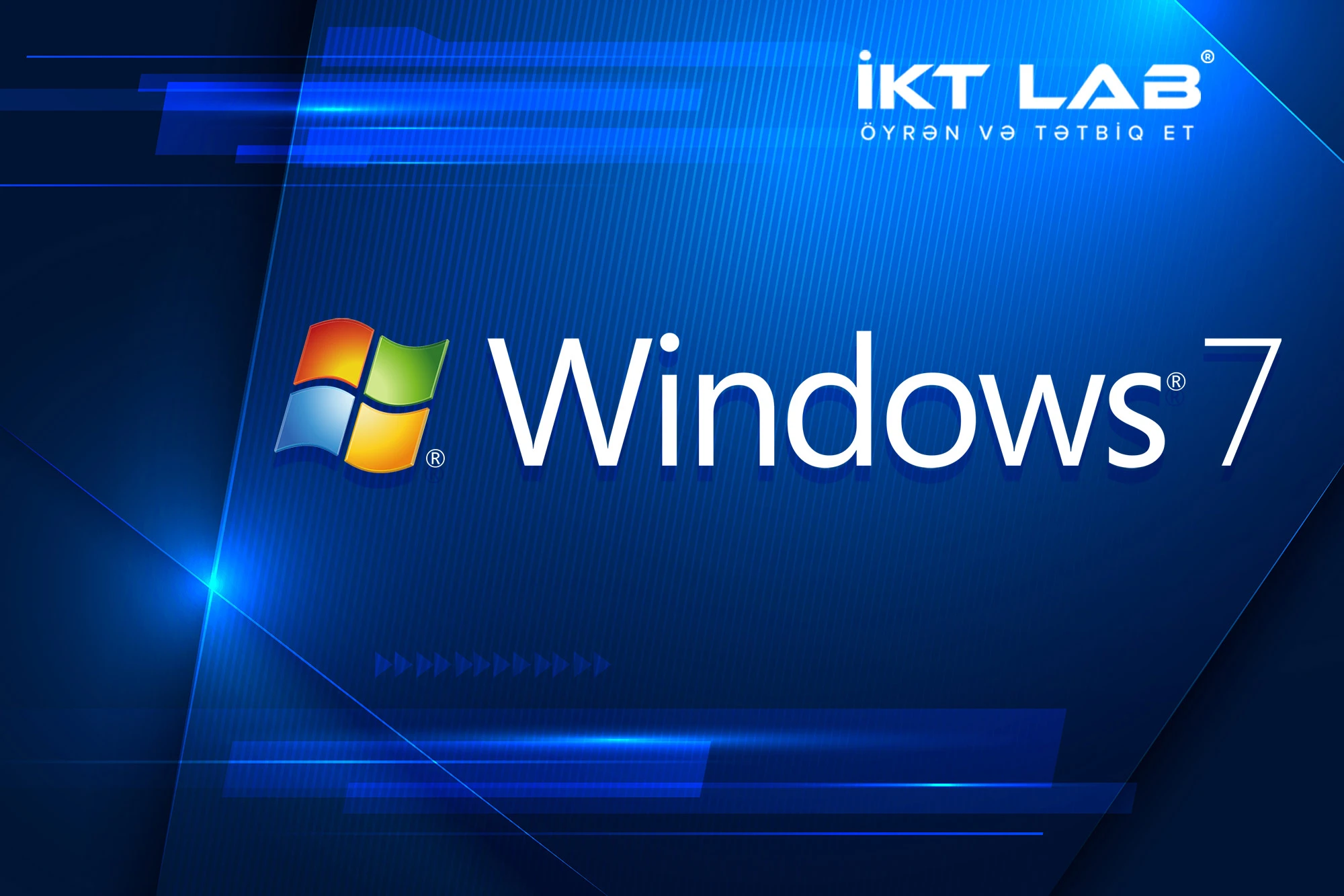 Windows 7 əməliyyat sisteminin dəstəklənməsi 14 yanvar tarixindən dayandırılacaq